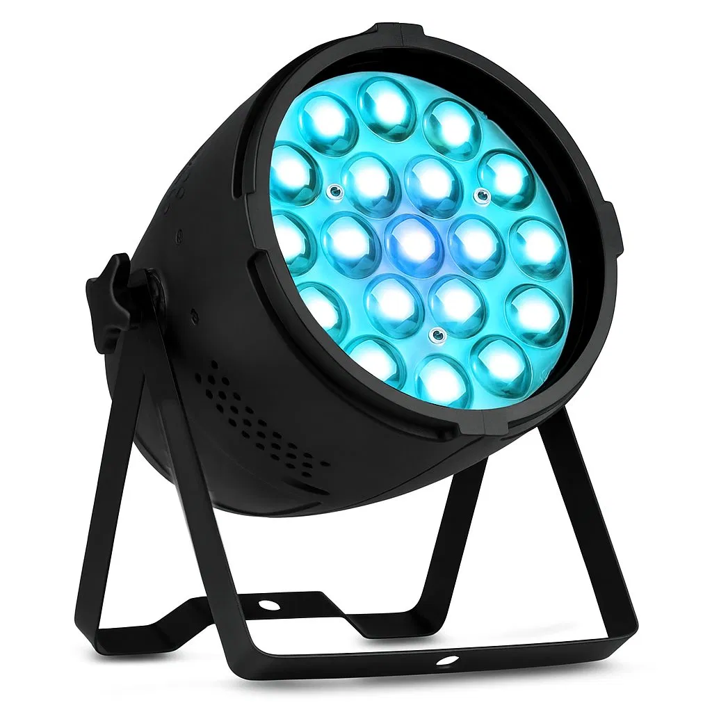 1915 19X15W 19*15W RGBW 4in1 Zoom LED PAR Light Stage Events Concerts