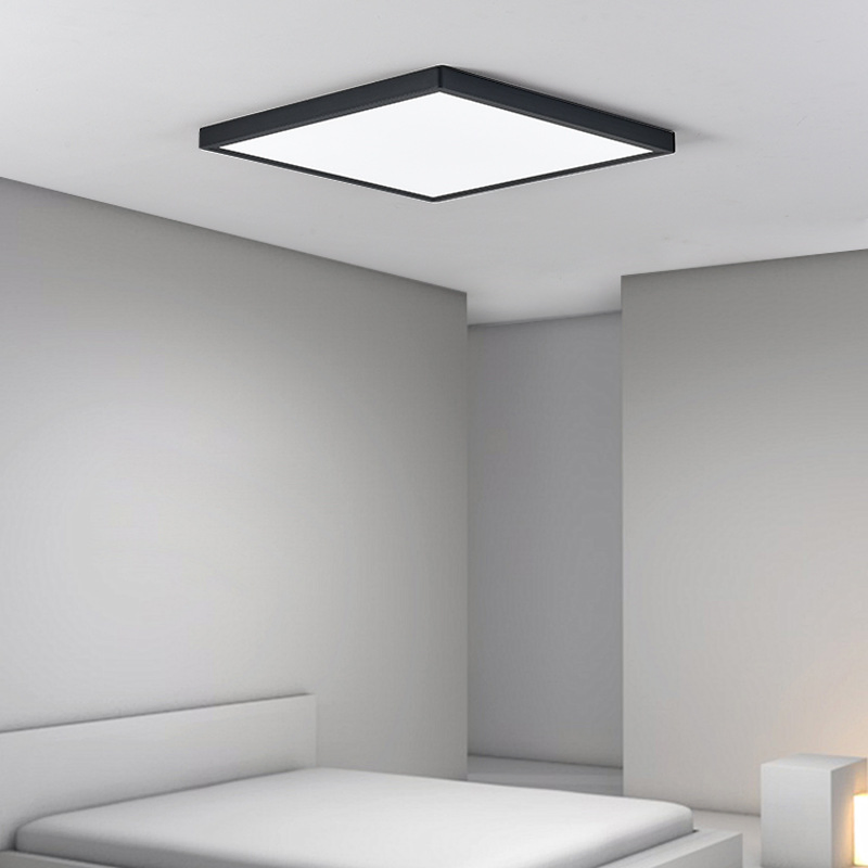 Rectangle 110X60 Cm 4FT 2FT Super LED Panel Light Lighting for Office Home Dali 0-10V Triac Dimmable 3-CCT Changed