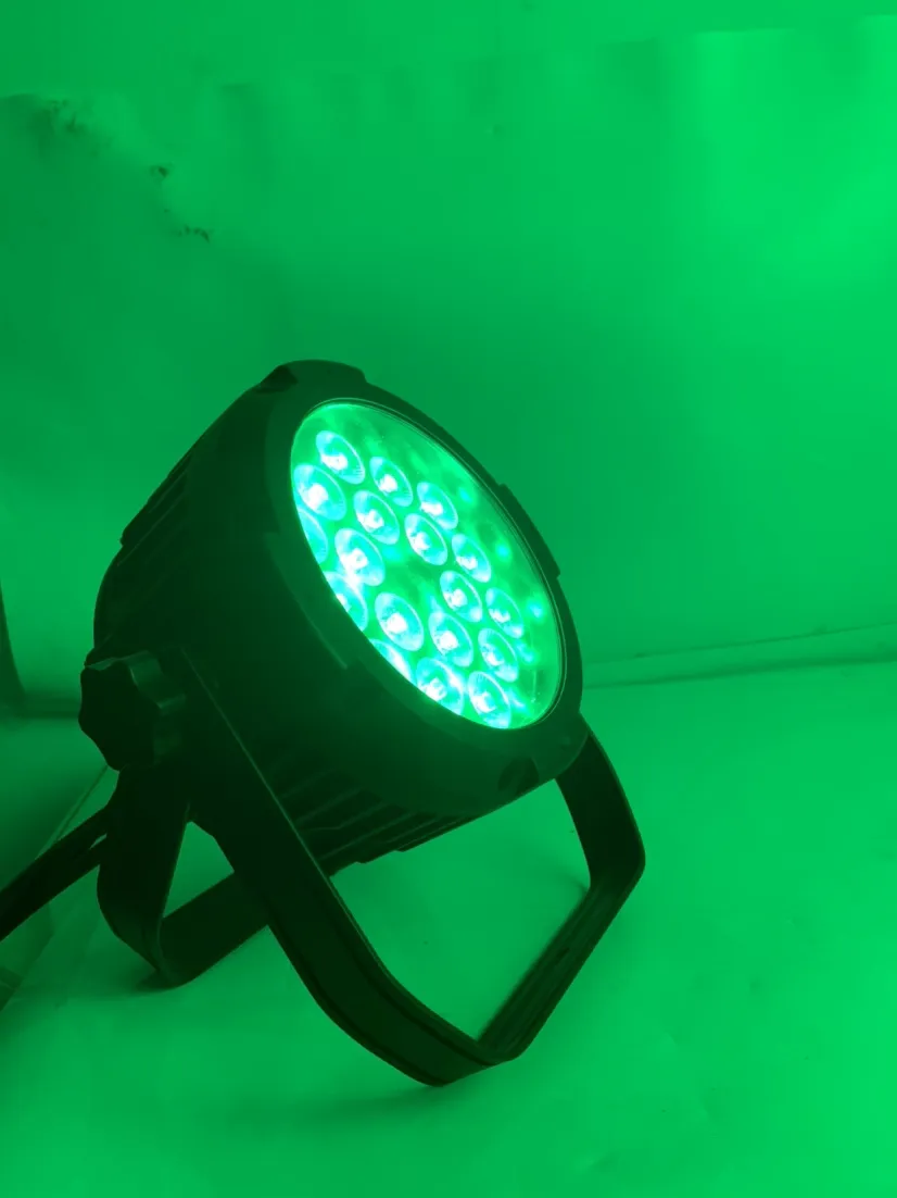 LED PAR Can Stage Light Display 5