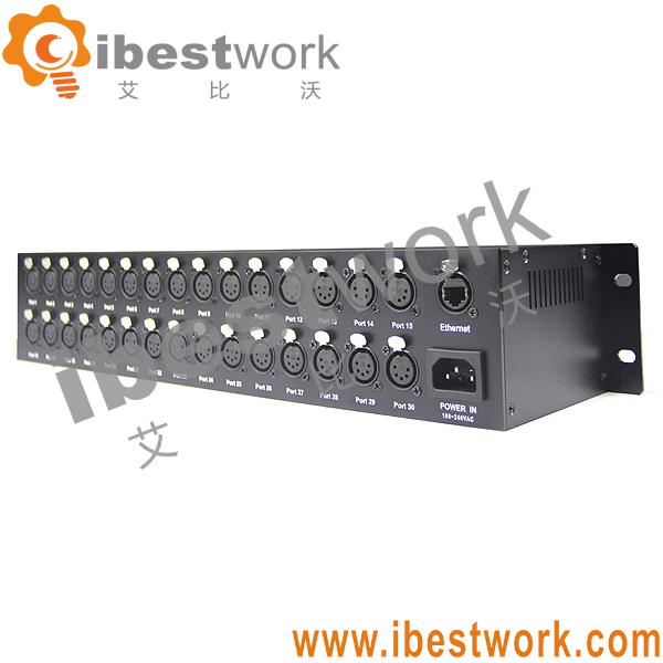 Digital Intelligent LED Lighting Control Stage Event Light DMX Controller