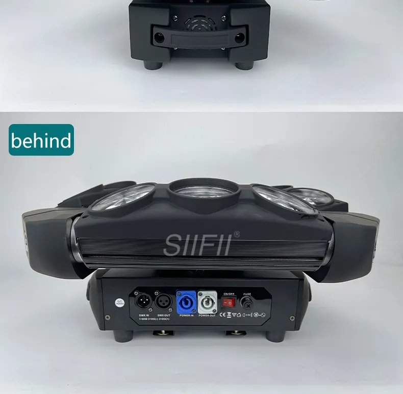 Spider Beam Light 12