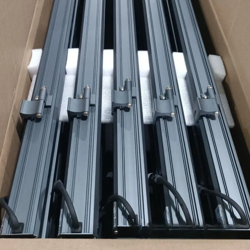 LED Wall Washer Light Detail 1