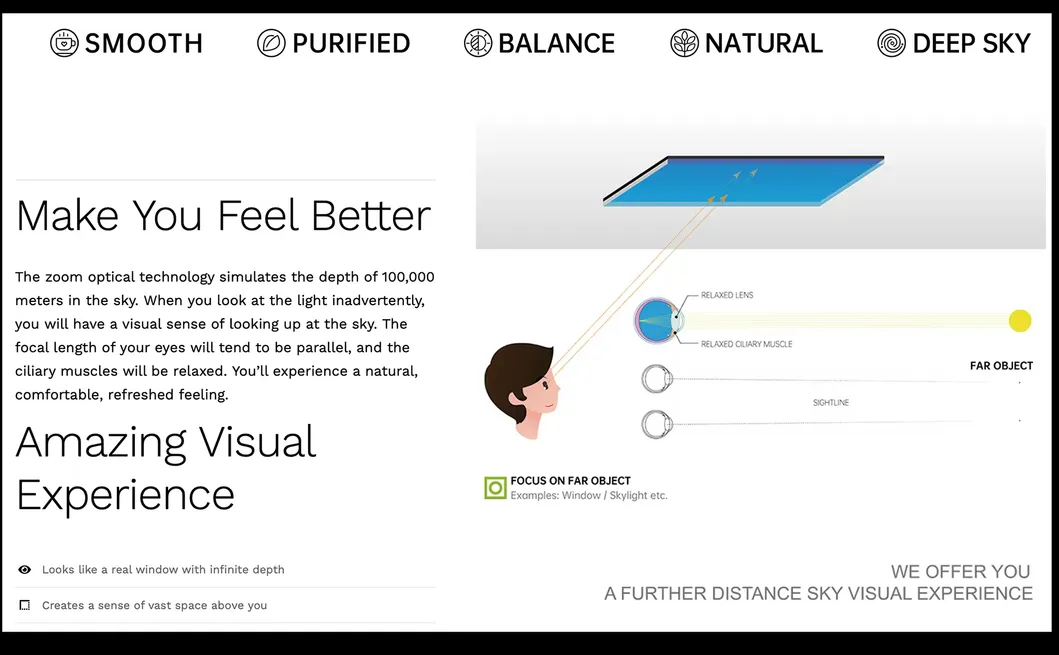 Recessed Installation View