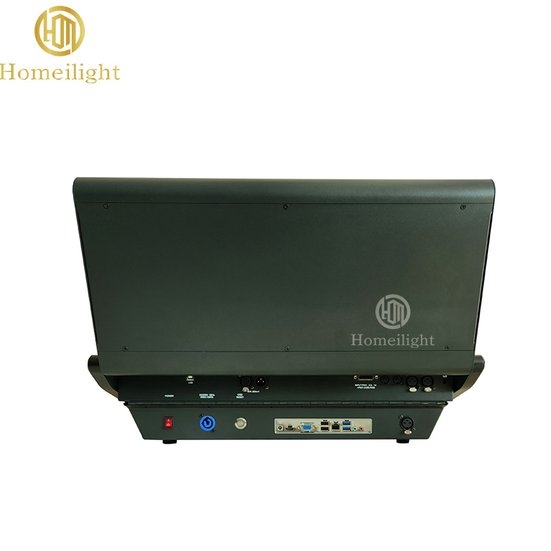 Stage DJ Disco Intelligent Grand DMX Console Lighting Controller