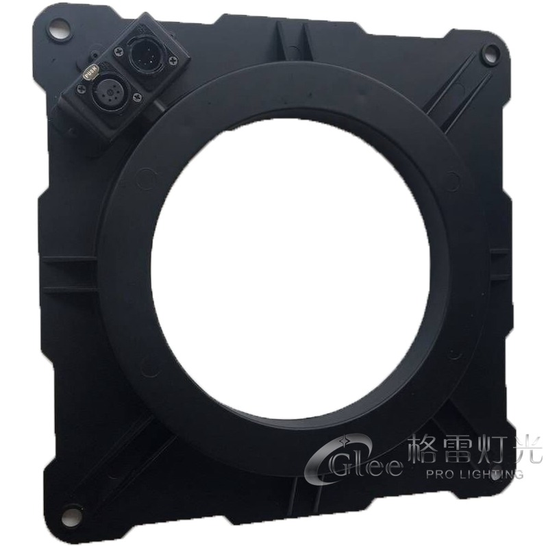 6*144 Halo RGB Driver LED Pixel Stage Lighting