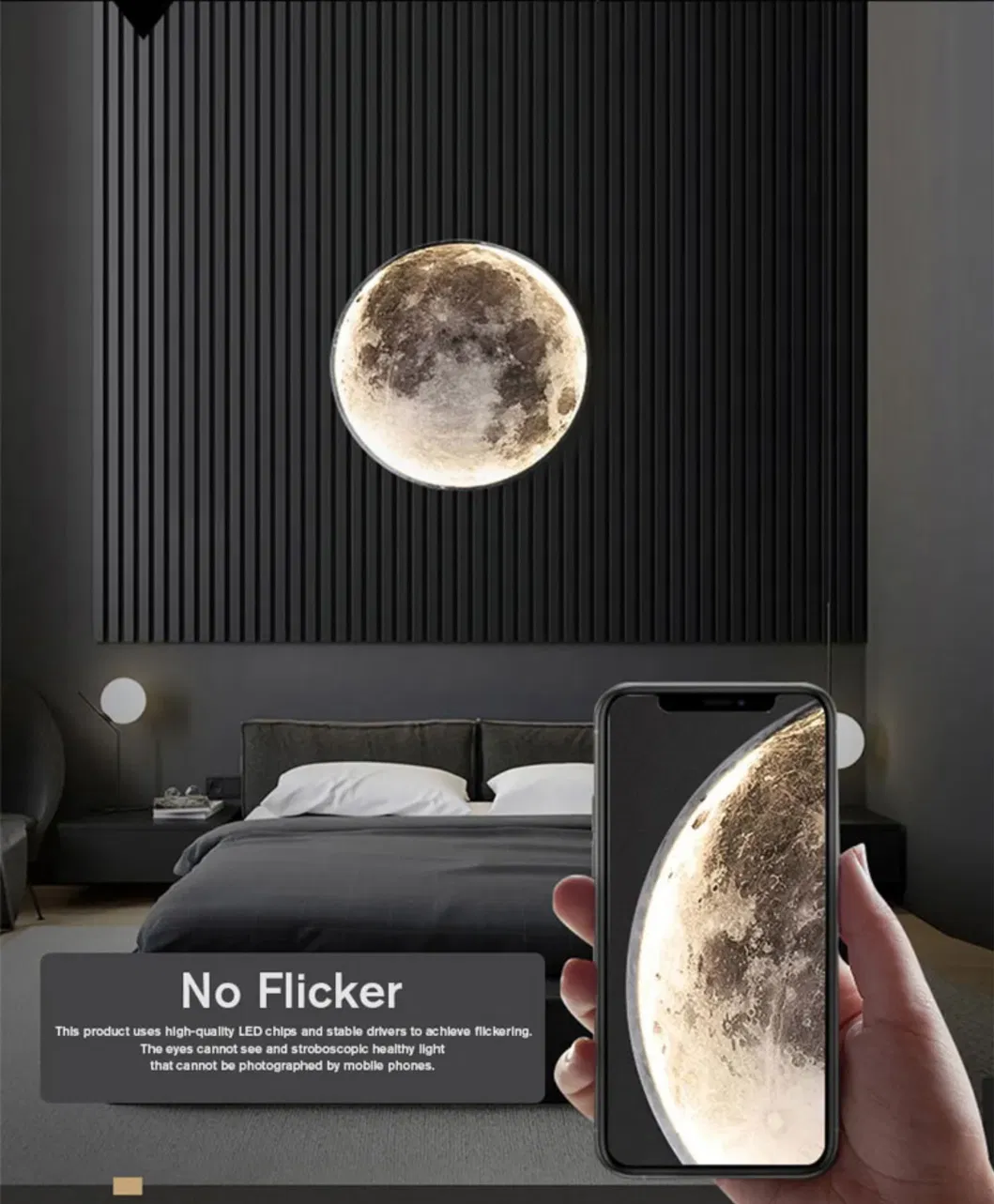 Wall Lamps LED Detail 5