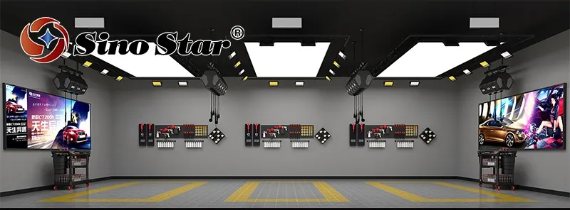 LED Ceiling Panels Fixtures