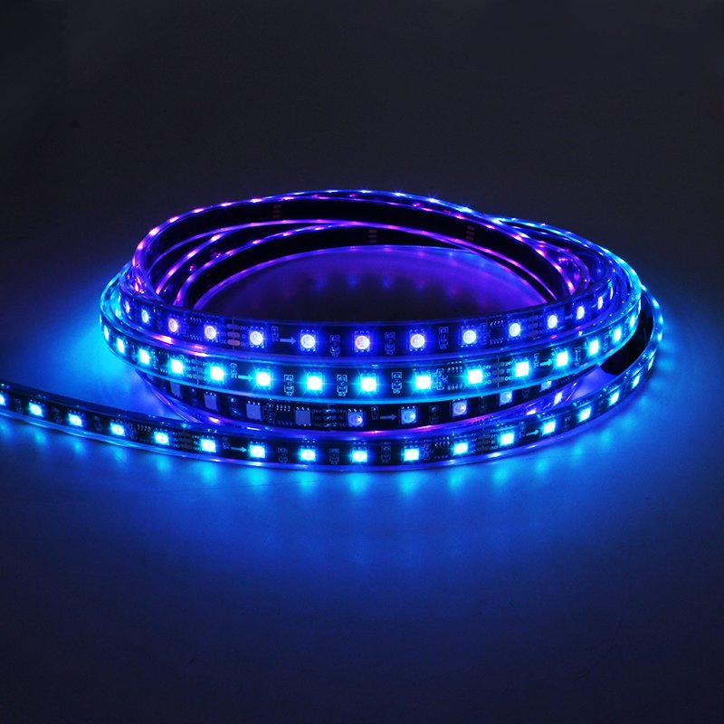 China Stage Lighting LED Noen Lighting IP68 Flexible RGB LED Strip Light 5 Mrs