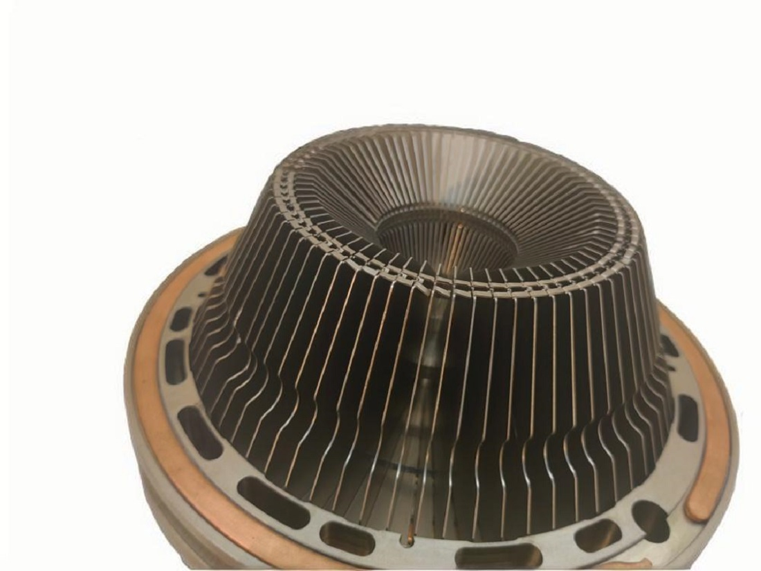 Wholesale Aluminum Stamping Heat Sink for Entertainment Stage LED Lighting