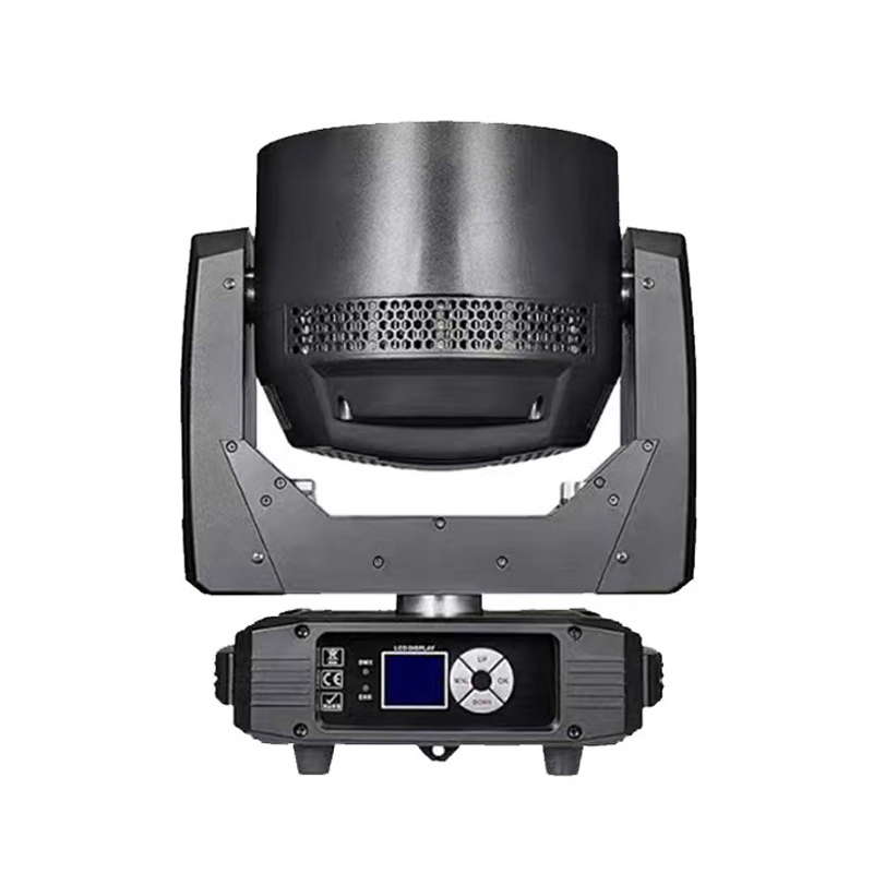 Stage Light Big Bee Eye 19*15W Clay Paky Pixel DJ Disco Wedding Party LED Moving Head Beam Wash Zoom Light