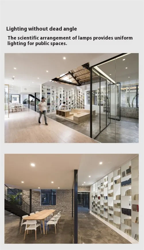 LED Downlight View 8