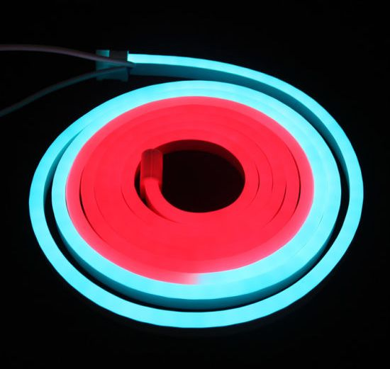 LCL Silicone Soft Shell Stage Ceiling Decoration RGB LED Neon Strip Lights