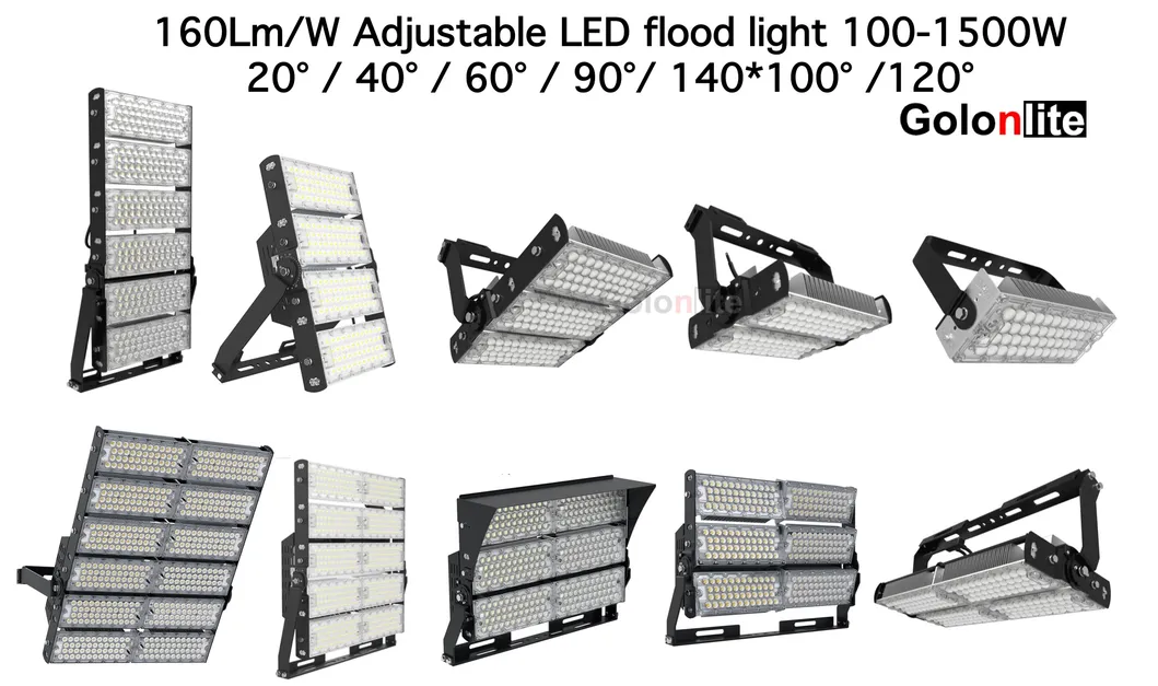 High Efficiency LED Flood Light
