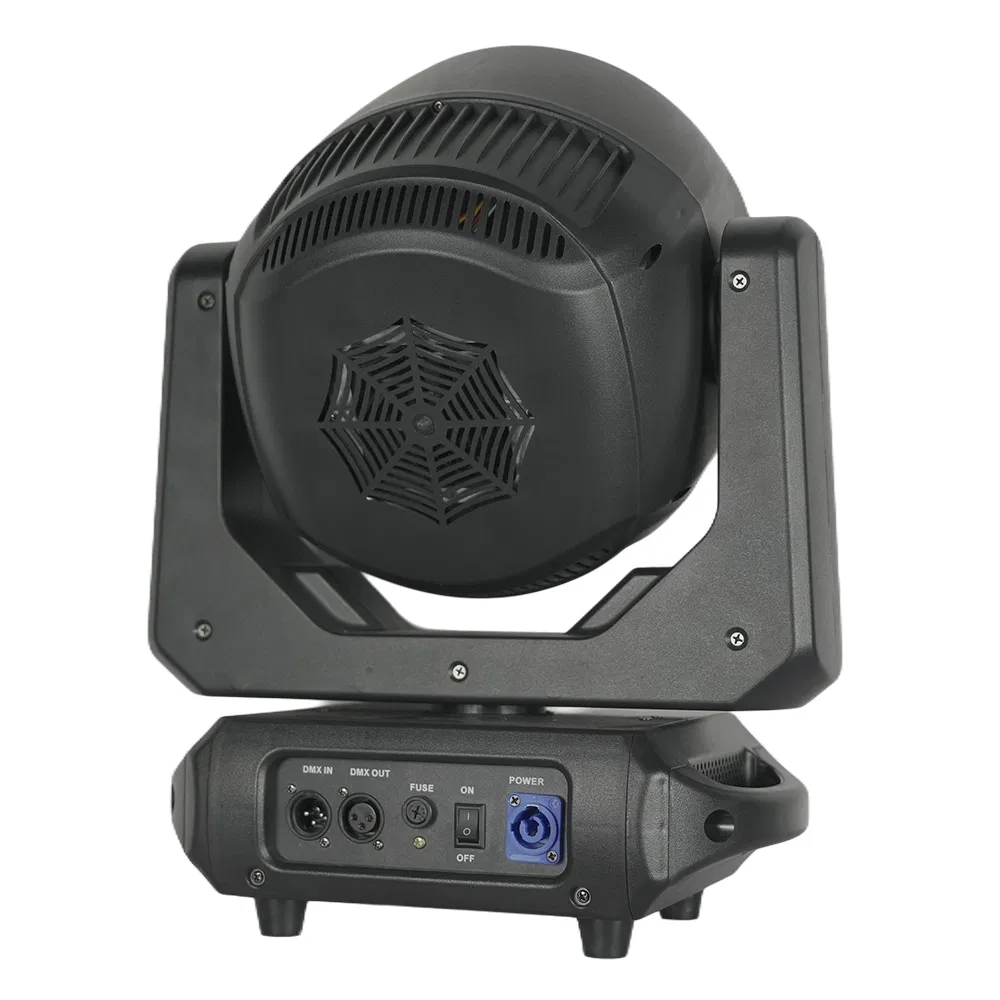 Lighting Products 10 X 20W RGBW 100W LED Gobo Spot Beam Moving Head Stage Light for DJ Disco Party Show Event