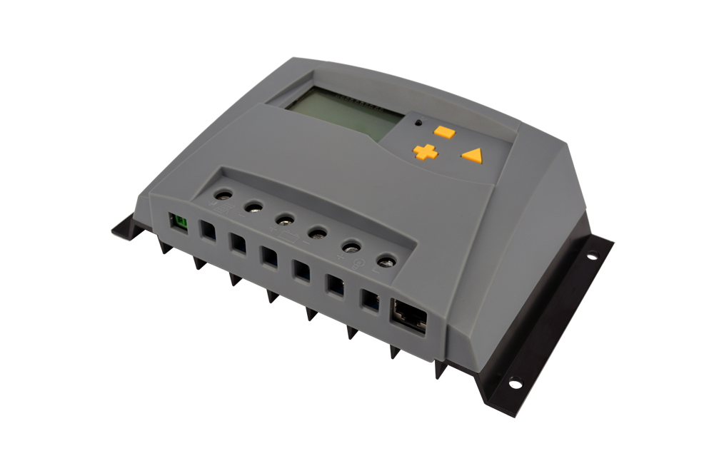 HS Series 80AMP Solar Power Charge Controller with 4 Stage