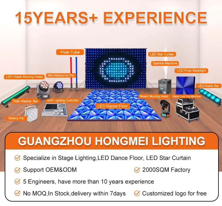 LED Stage Lighting