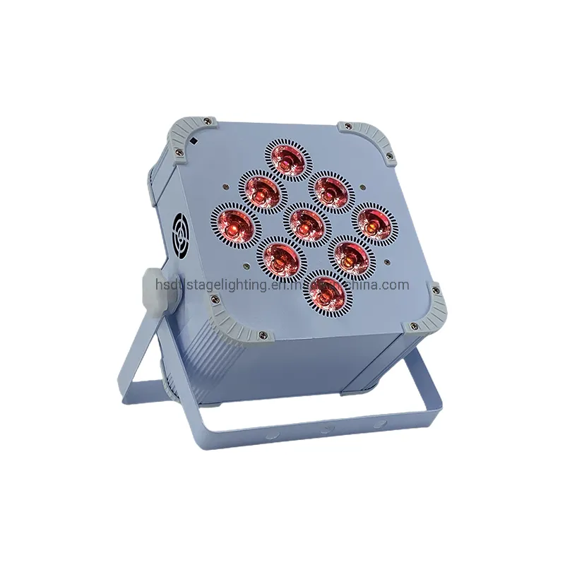 LED Par Light View 3