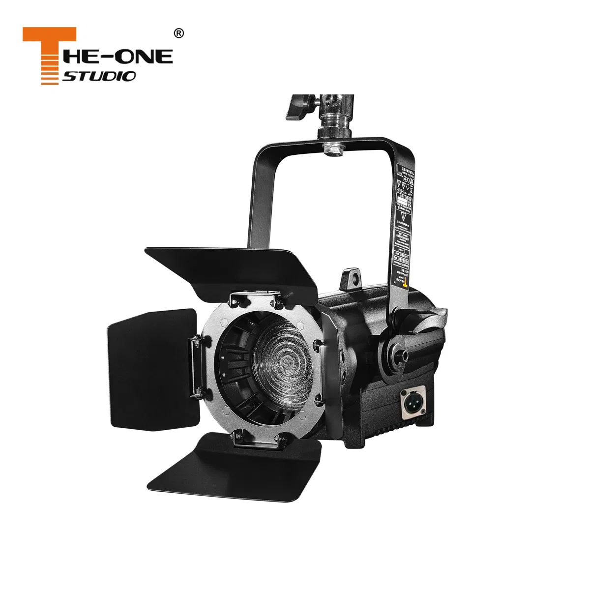 60W LED Fresnel Spot Light for Stage Lighting