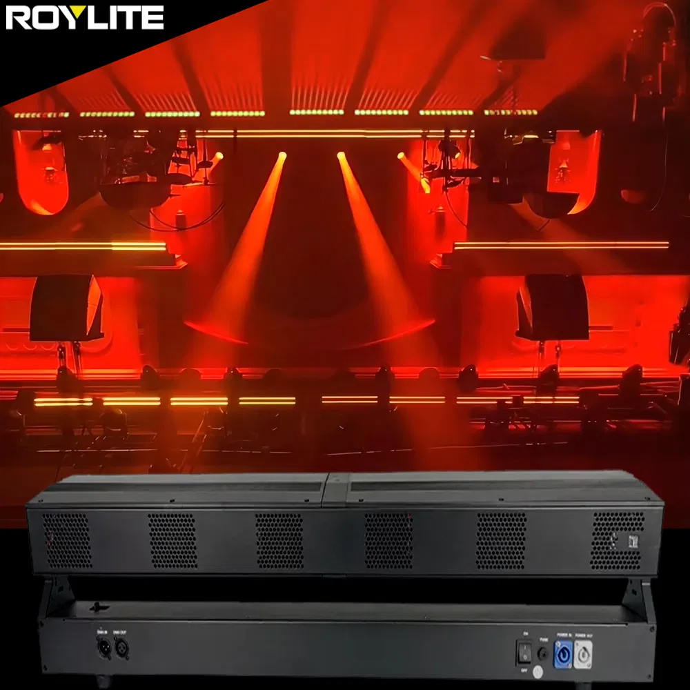 Stage Lighting Detail 1