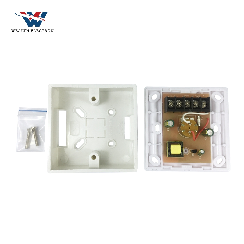 Outdoor Landscape Lighting Dimming up and Down Panel Control LED Dimmer Switch