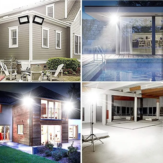 Eaves Outdoor Lighting