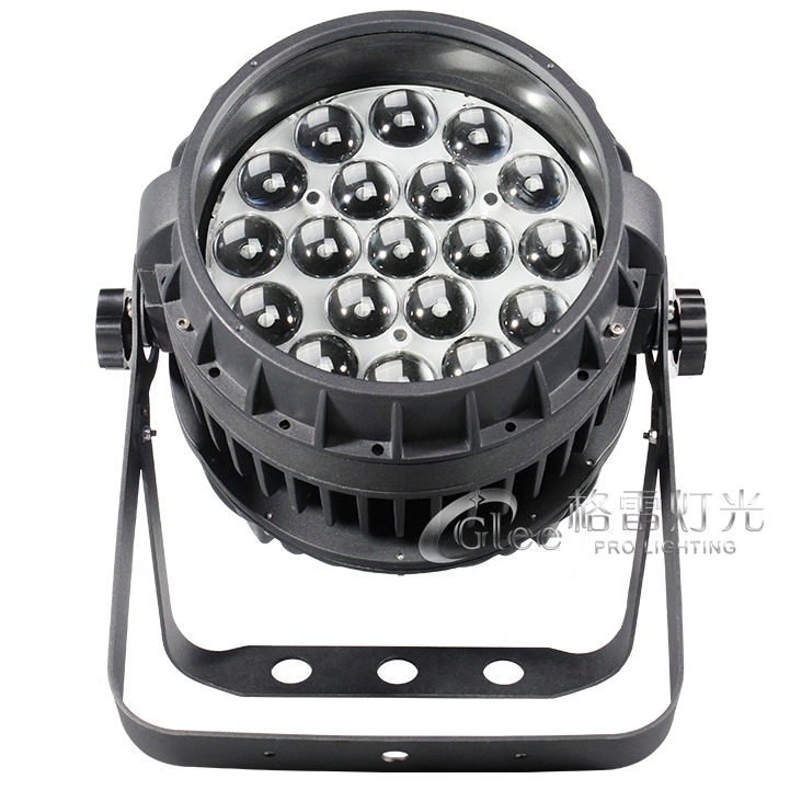 Outdoor Waterproof Stage Events 19*15W 19X15W RGBW 4in1 LED Zoom PAR Lights