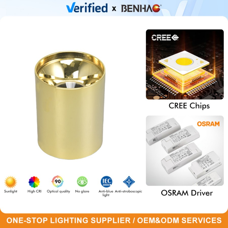 Energy Saving 30W LED Spotlight for Stage Lighting and Decoration