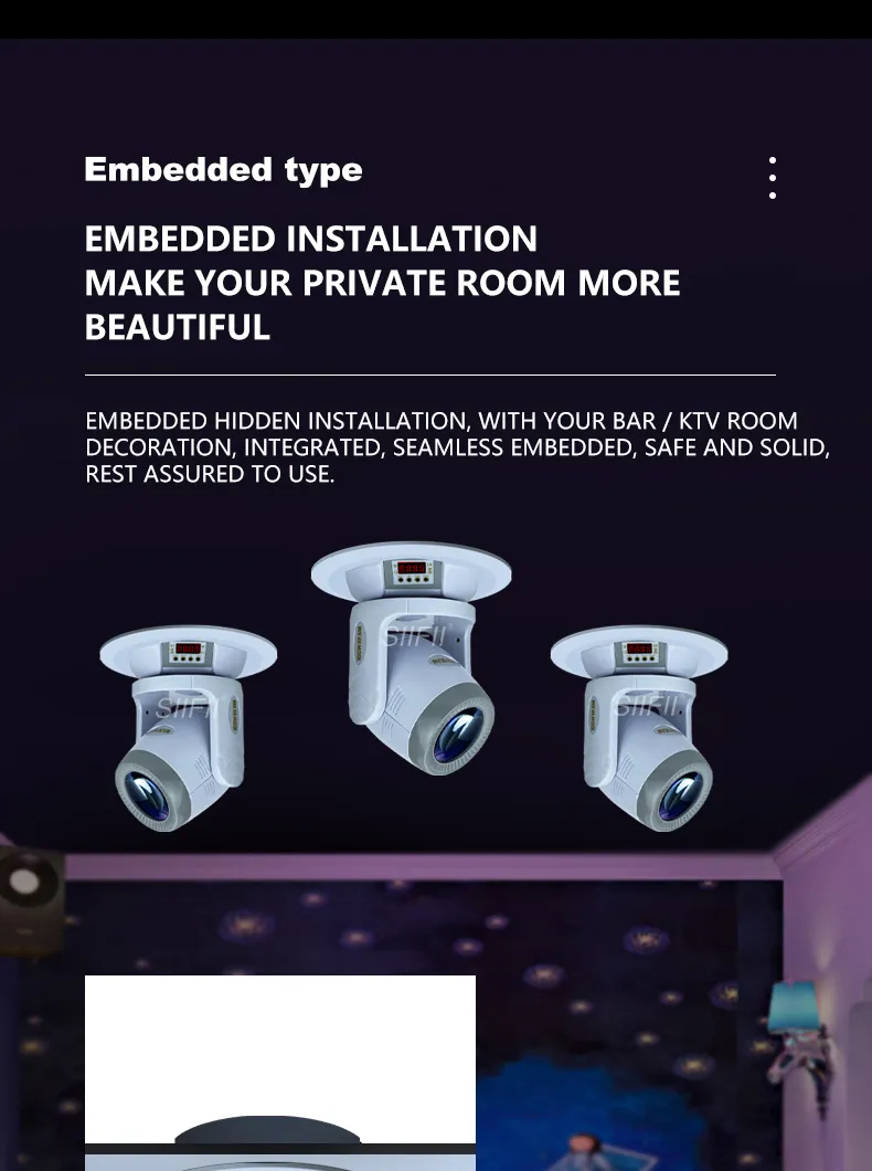 Beam Moving Head Light 6