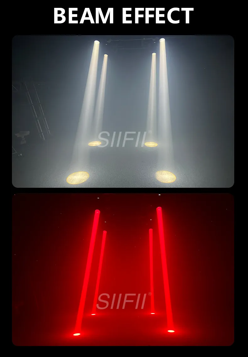 Beam Moving Head Light 1