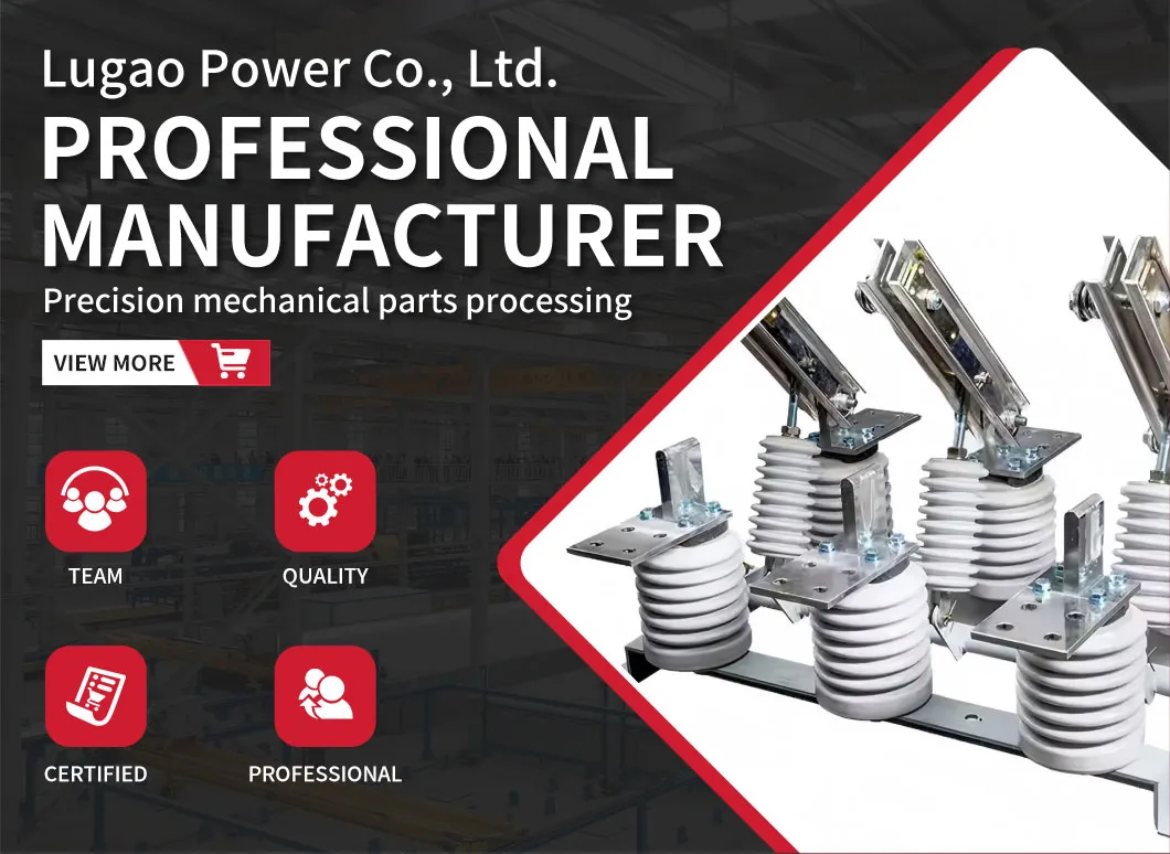 Disconnect Switch Features