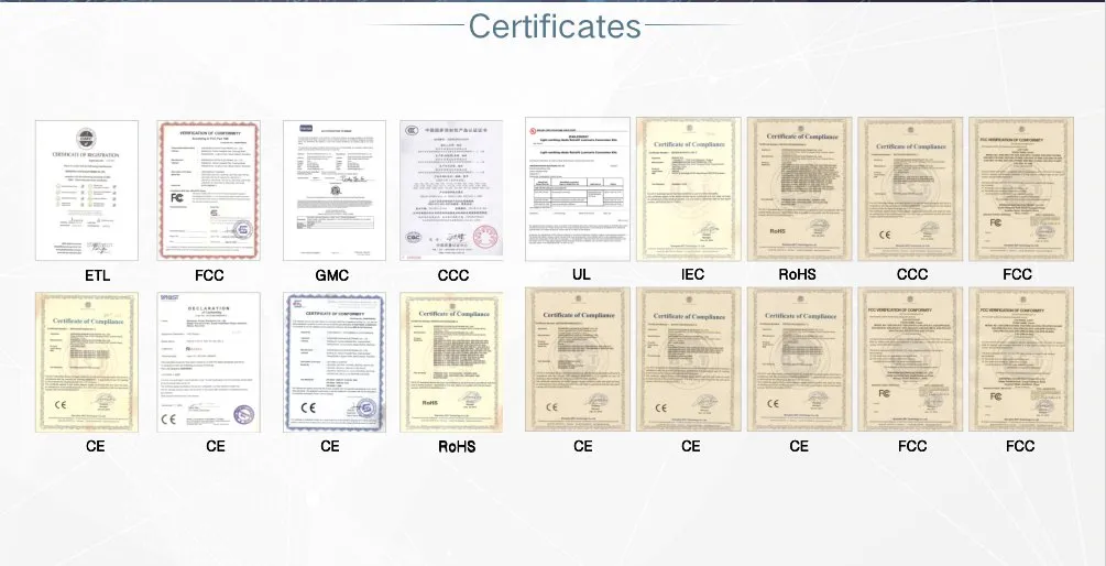 Flat PAR Light Detail 3