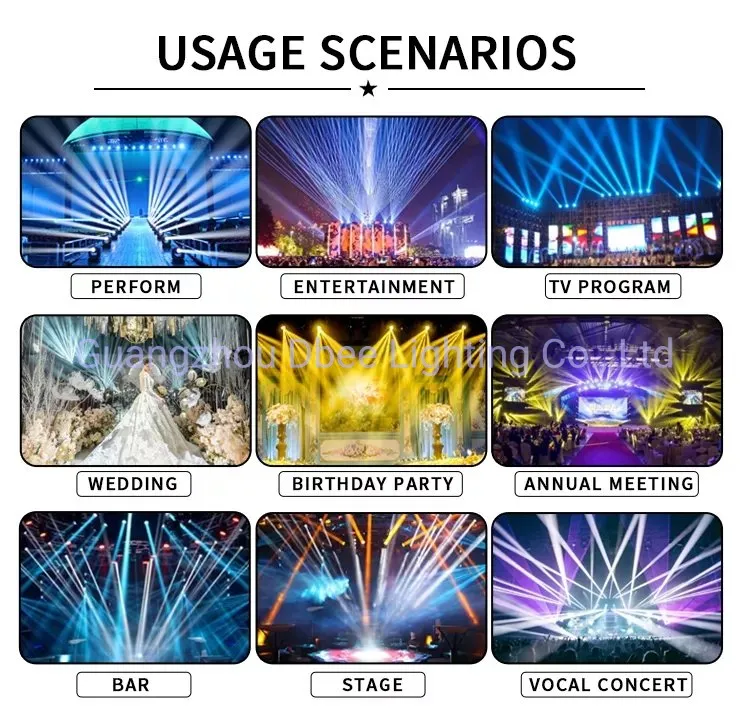 LED Par Light View 5