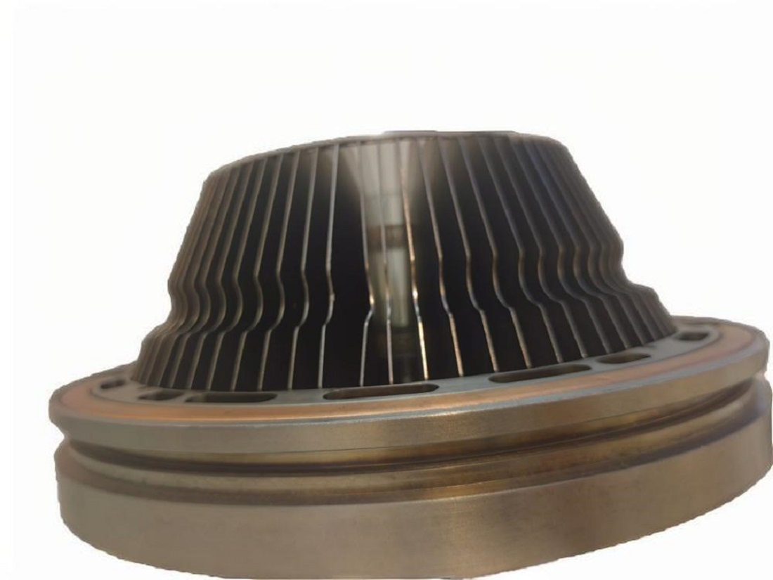 Wholesale Aluminum Stamping Heat Sink for Entertainment Stage LED Lighting