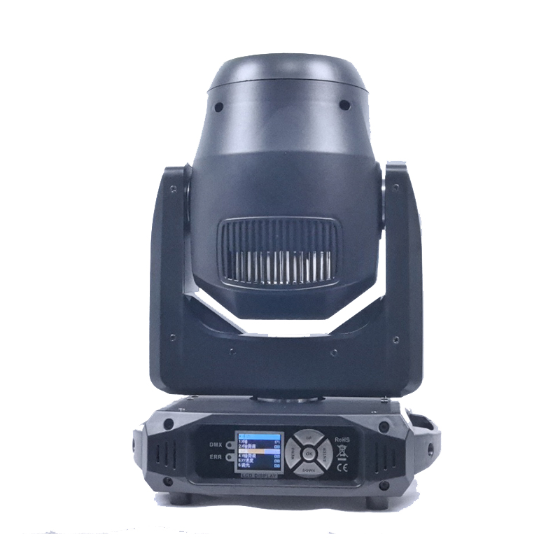Stage Equipment LED 200W Gobo Spot Wash Beam Moving Head Stage Light for DJ Disco Party Show Event