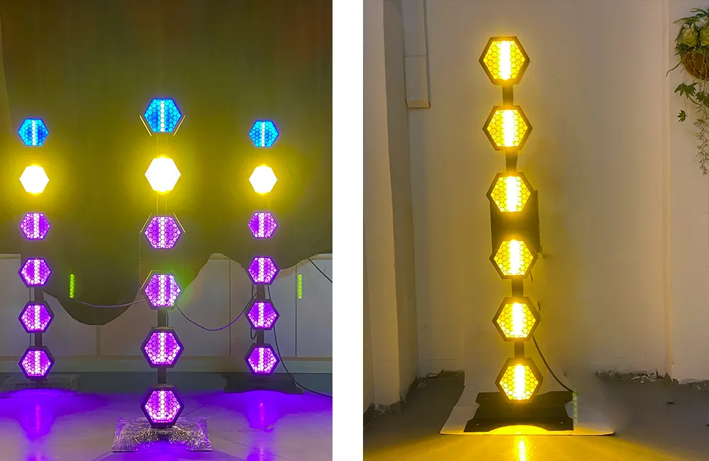 Stage Lighting Application