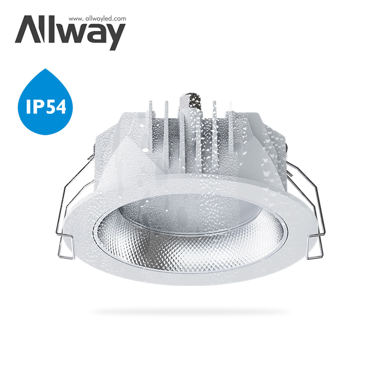 High Quality IP54 LED Indoor Lighting Down Light Downlight