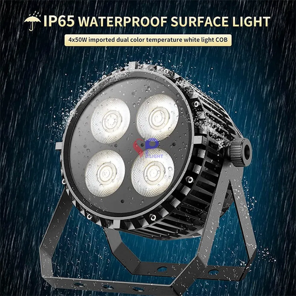 Outdoor LED Par Cob Light Spotlight View 1