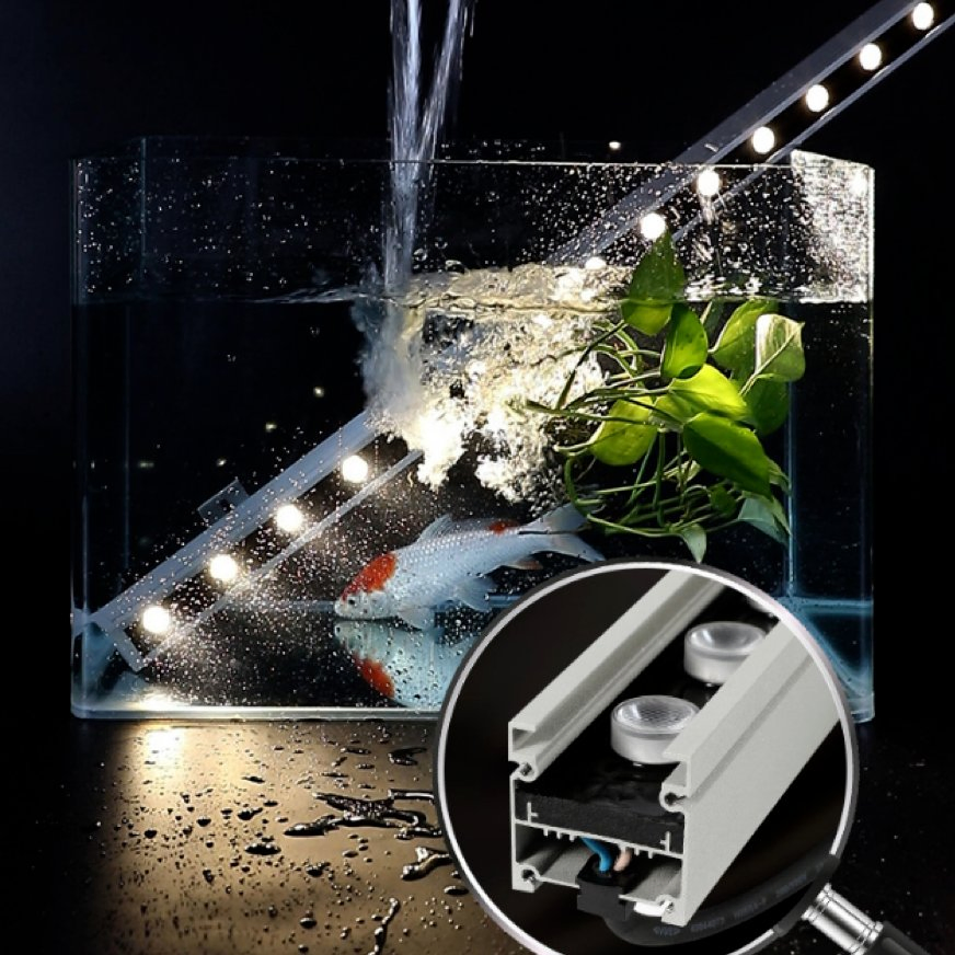 Aluminum House DC24V 24W Wall Washer Light LED Outdoor Lighting for Stage-Lighting