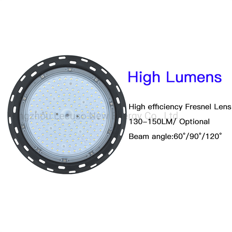 2022 Outdoor New Developed Mold LED Dimmable High Bay Lighting