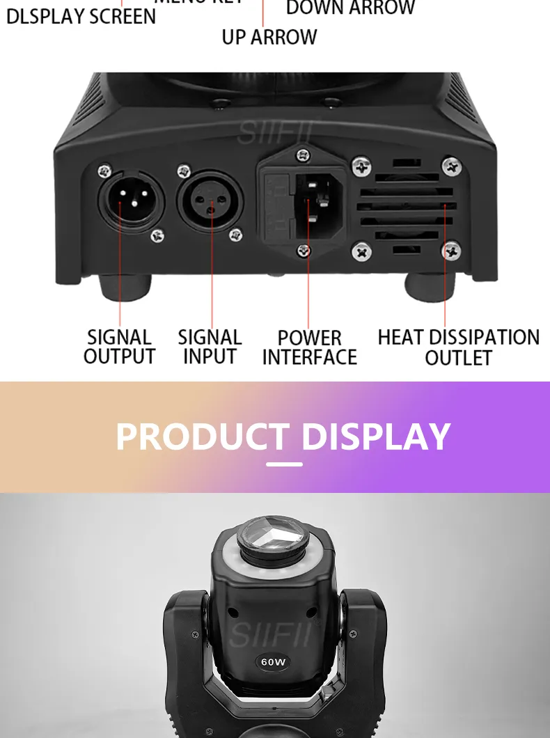 Moving Head Light 10