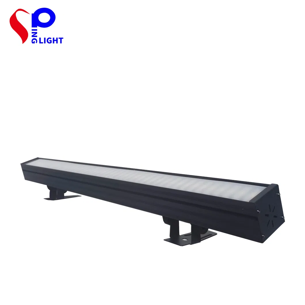 RGB Strobe Lights Detail