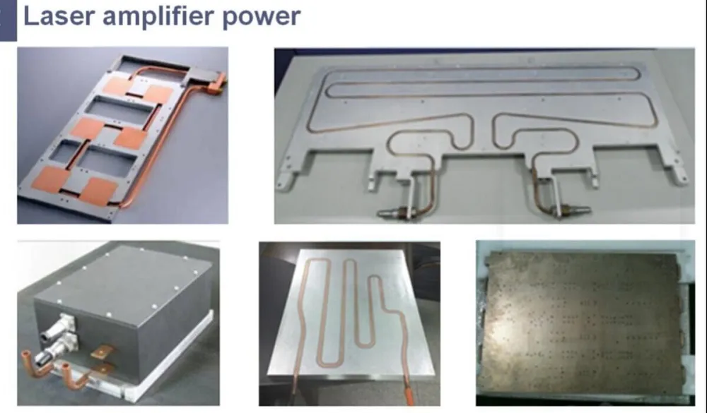 Aluminum Stamping Heat Sink 6