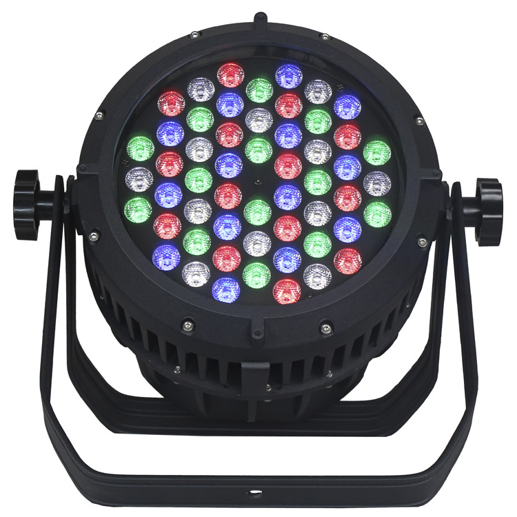PAR LED 64 3W IP65 RGBW LED Outdoor Stage Lighting