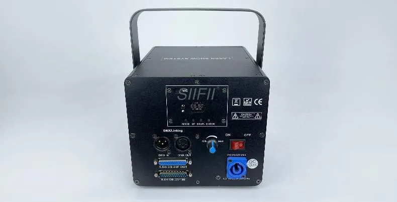 Animation Laser Light 10