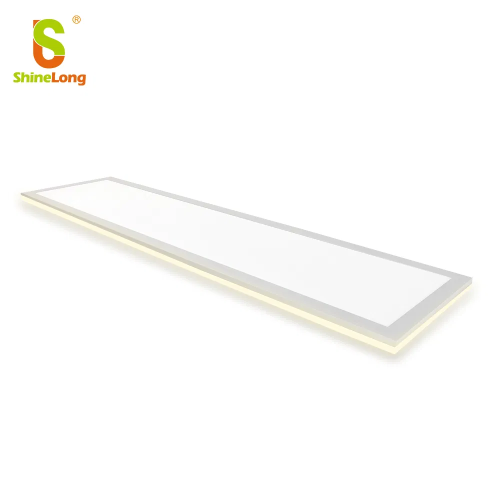 Smart 2X4 FT LED Panel Light with Tuya Control and Bluetooth