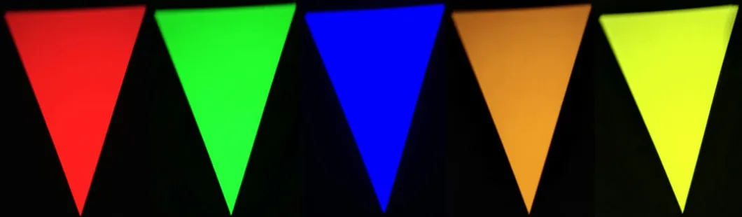 LED Leko Spotlight View 3