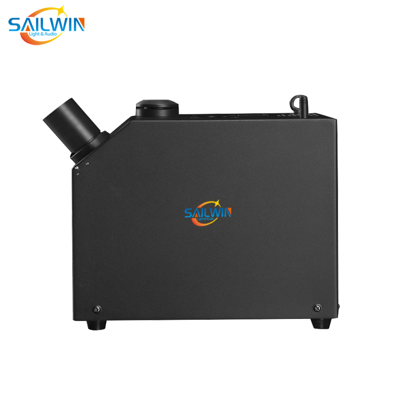 New 400W Intelligent Inclined Fireworks Spark Machine Stage Light