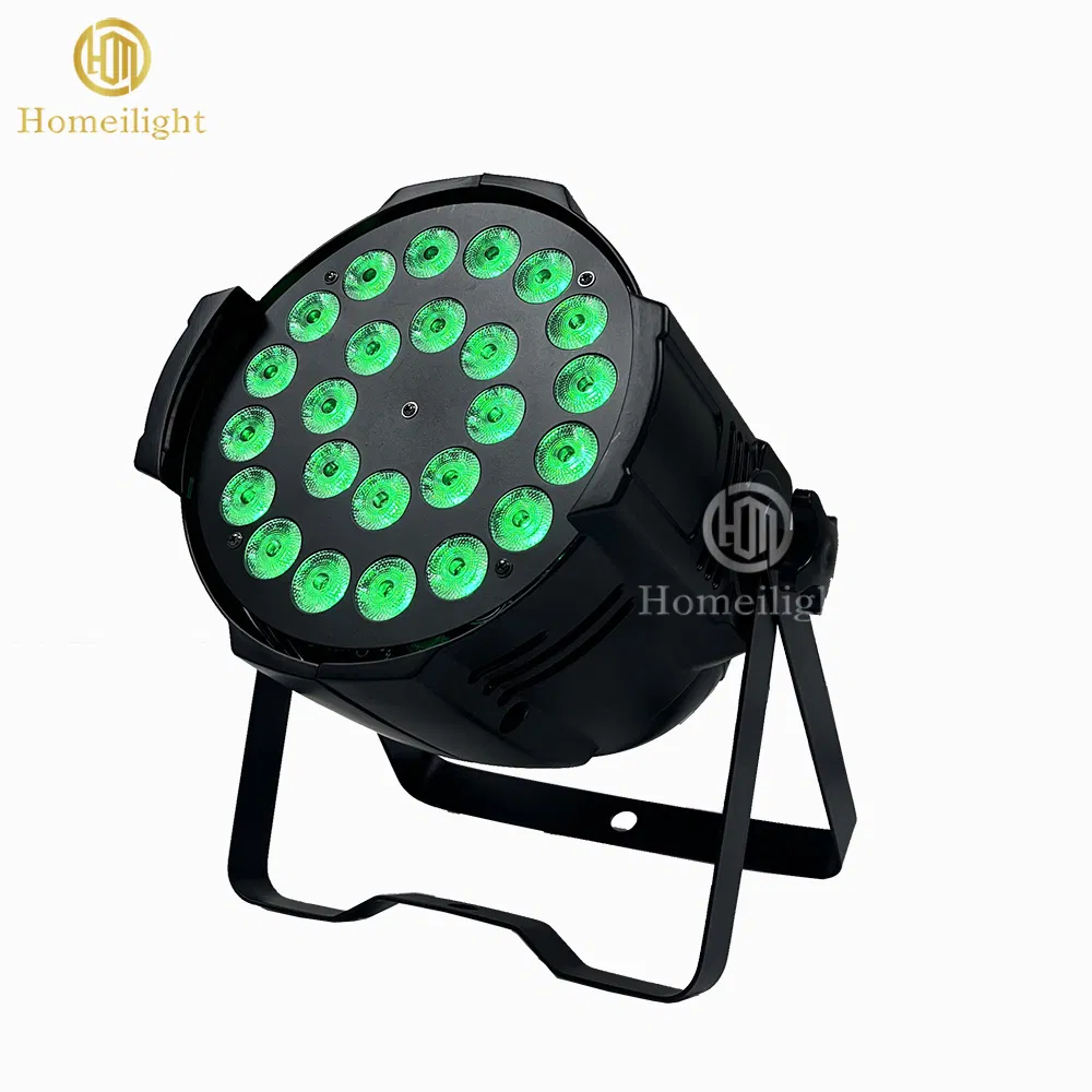 China Stage Lighting LED PAR Cans 24*12W PAR Light