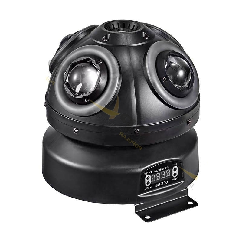 Intelligent Control Dimming Moving Head Light Stage RGB