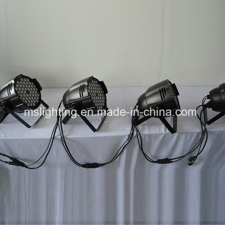 36*10W RGBW 4in1 LED PAR Can / LED Stage Light (LED 3000E)